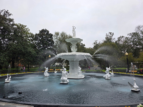 Bull Run Walking Tours Savannah-萨凡纳必去景点