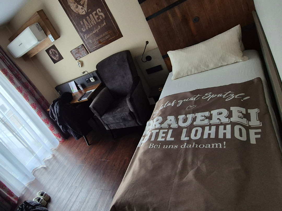 Brauerei Gasthaus Lohhof主图