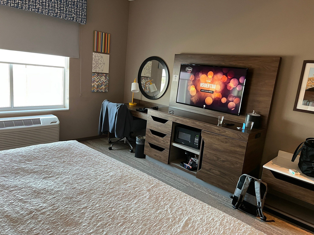 Hampton Inn Smithfield Selma主图