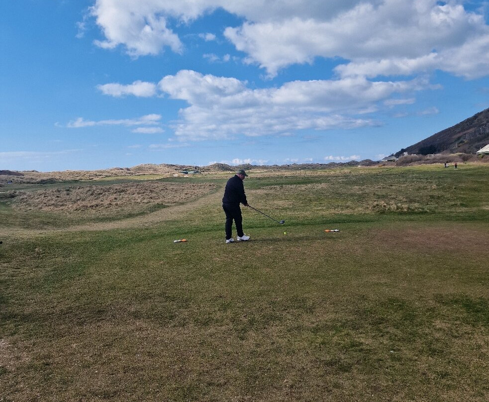 Aberdovey Golf Club景点图片