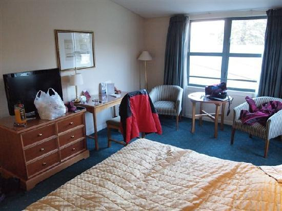 皇后镇千禧酒店主图