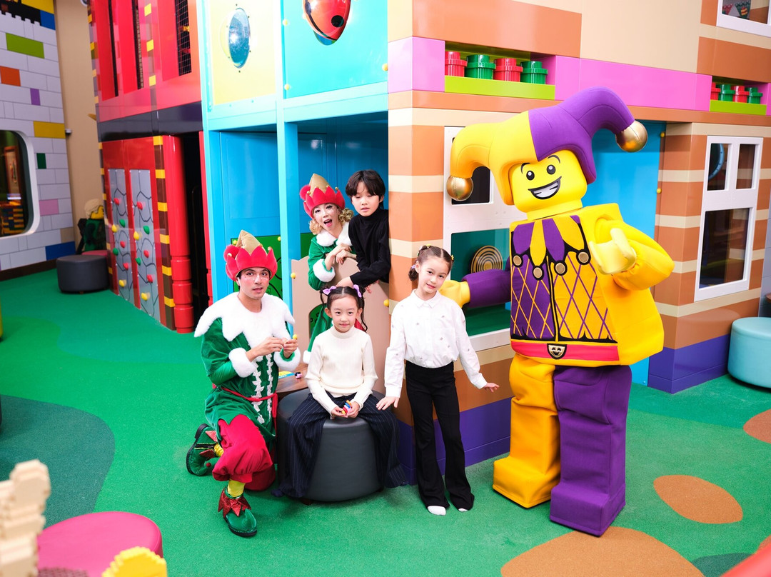 LEGOLAND Hotel Korea主图