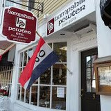 Hampshire Pewter - Wolfeboro-沃尔夫伯勒必去景点