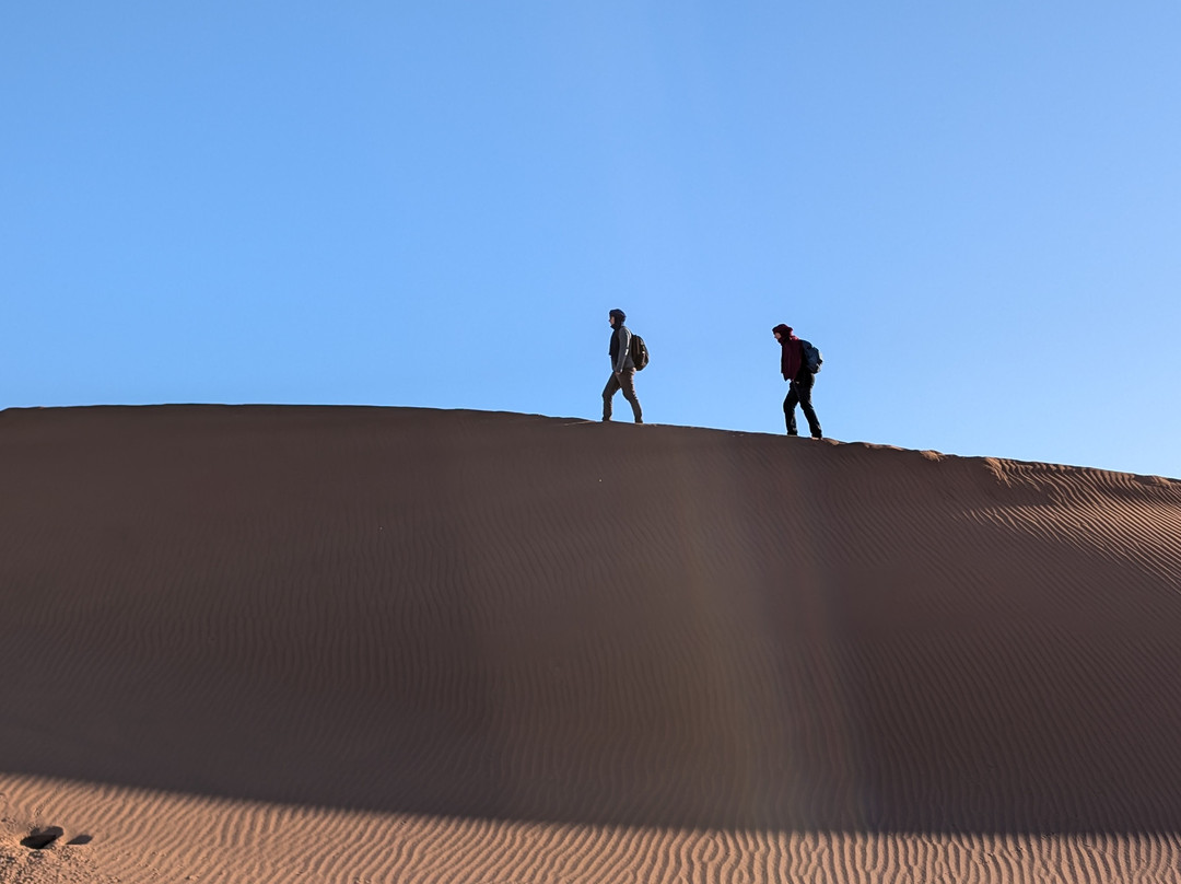 Bivouac  Mélodie du Desert主图