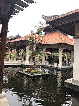 乌布帕德玛酒店主图