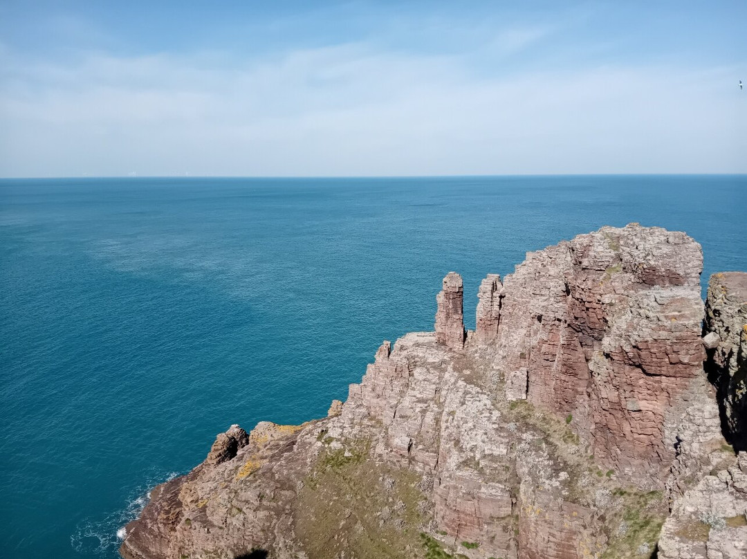 Cap Frehel Lighthouse景点图片