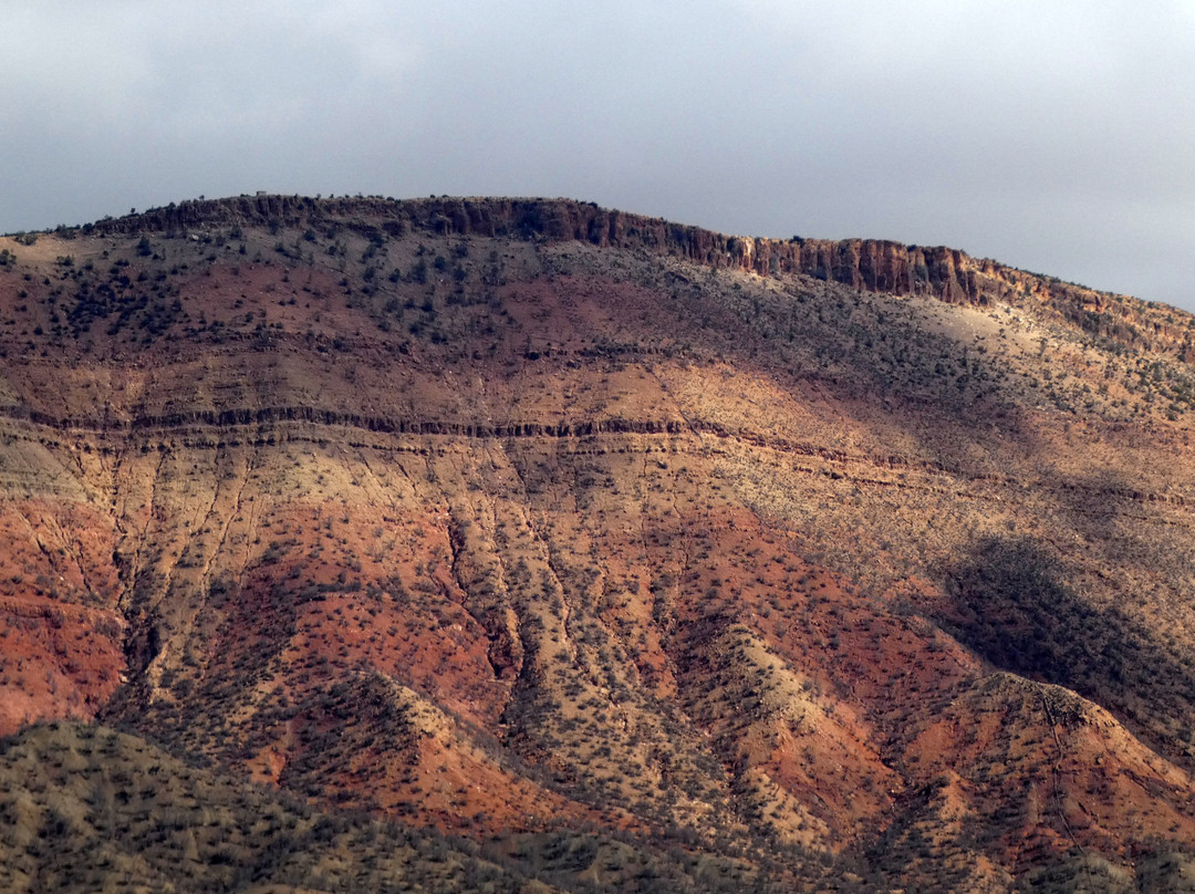Berbere Atlas Experience-奥伊俄贞必去景点