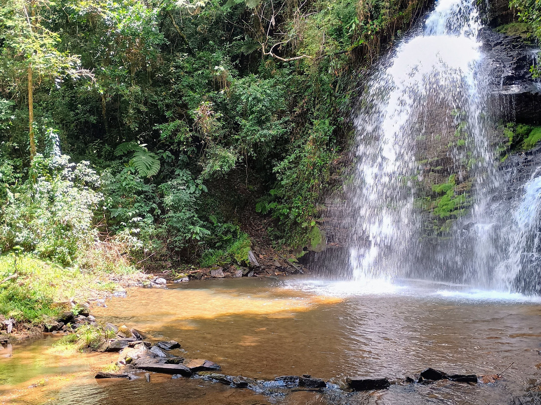 Cachoeira do Macaco Doido-Sao Bartolomeu必去景点