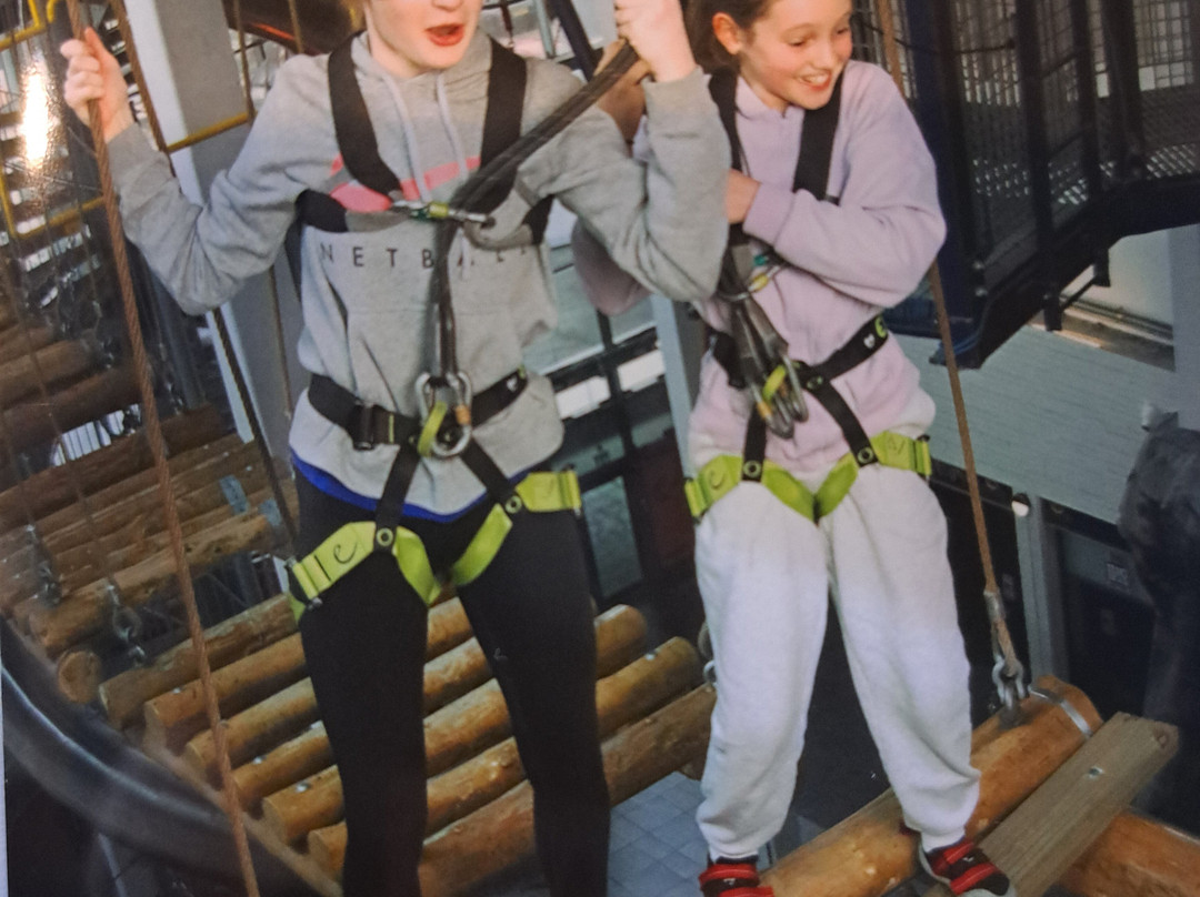 Climbzone景点图片