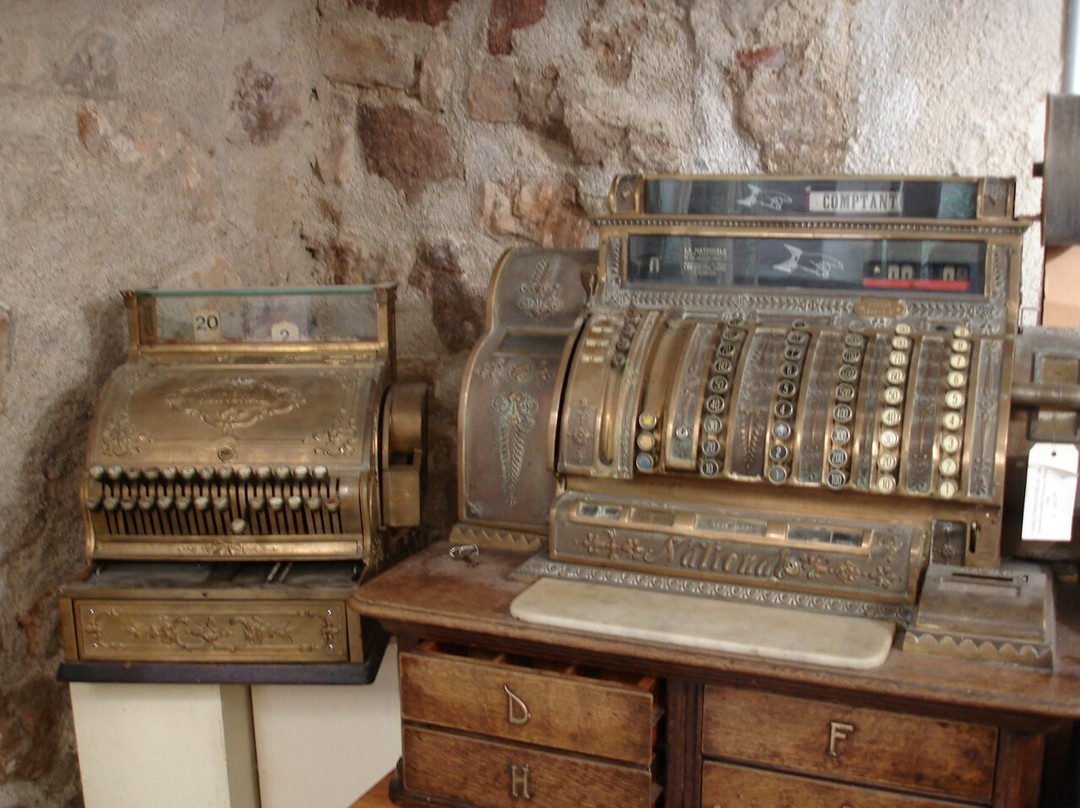 Musee des Machines à écrire景点图片