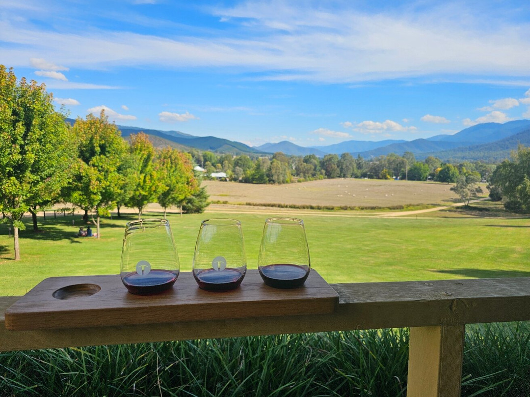 Ringer Reef Winery-Porepunkah必去景点