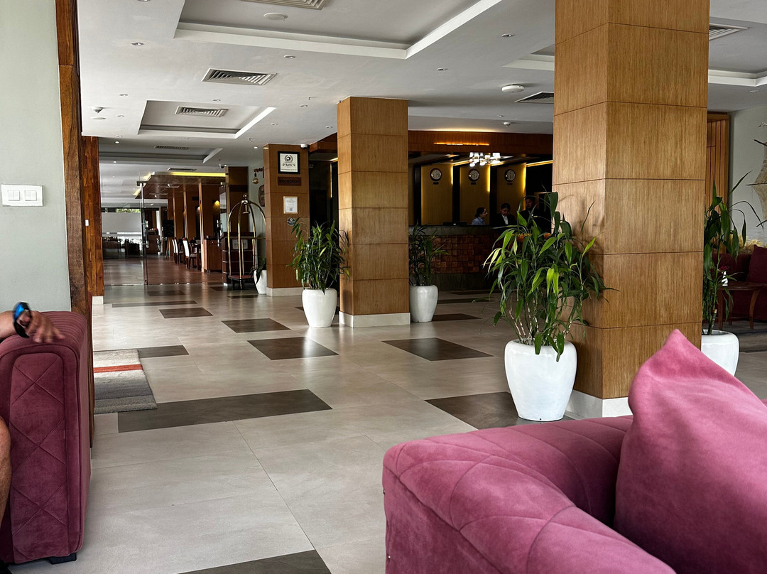 Soaltee Westend Resort Chitwan主图