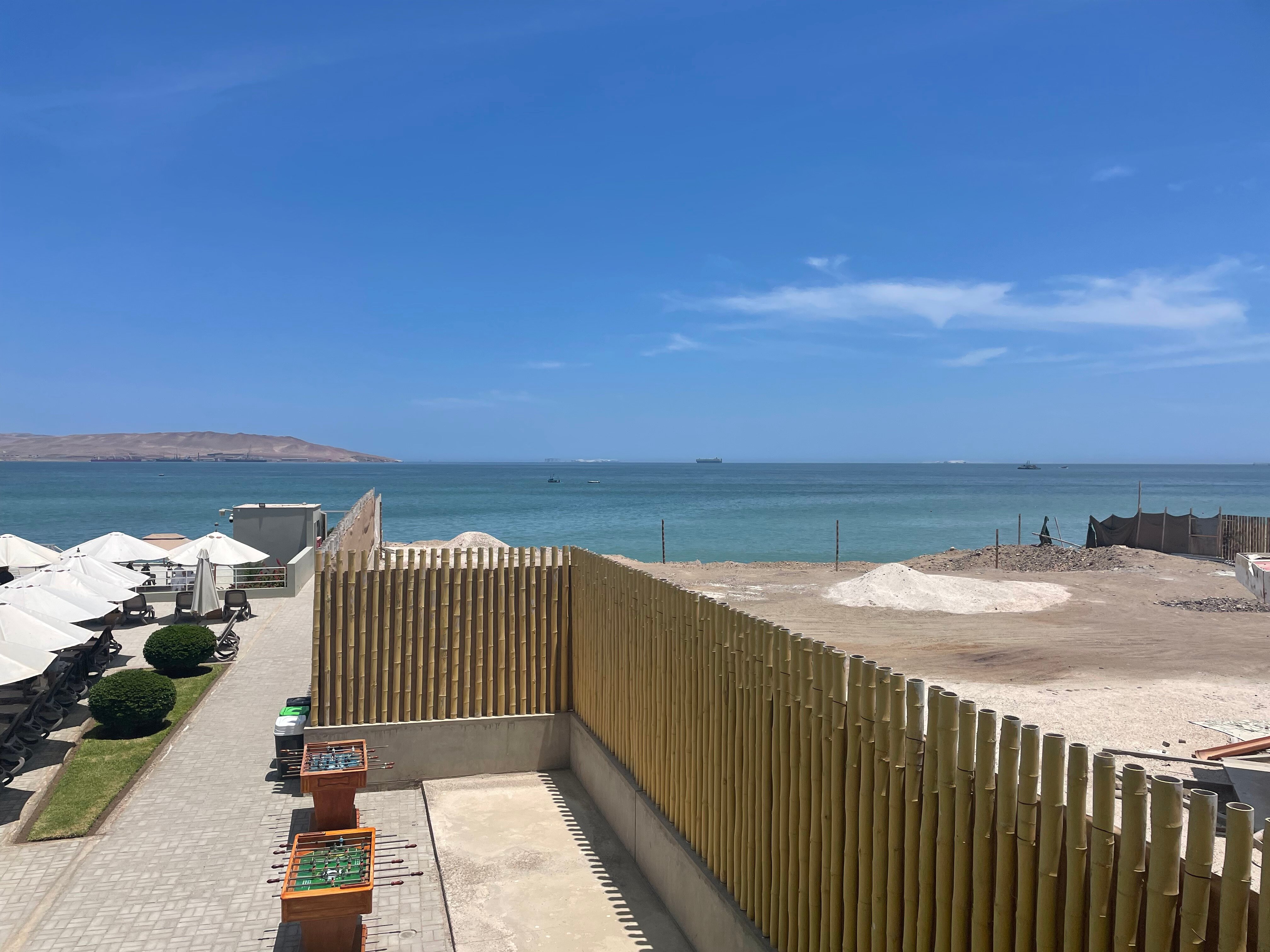 Casa Andina Select Paracas-泳池