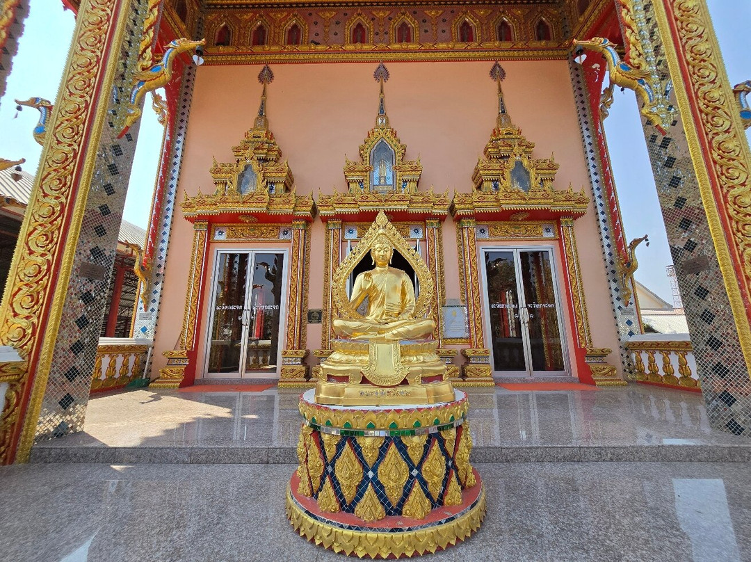 Wat Saman Mit景点图片