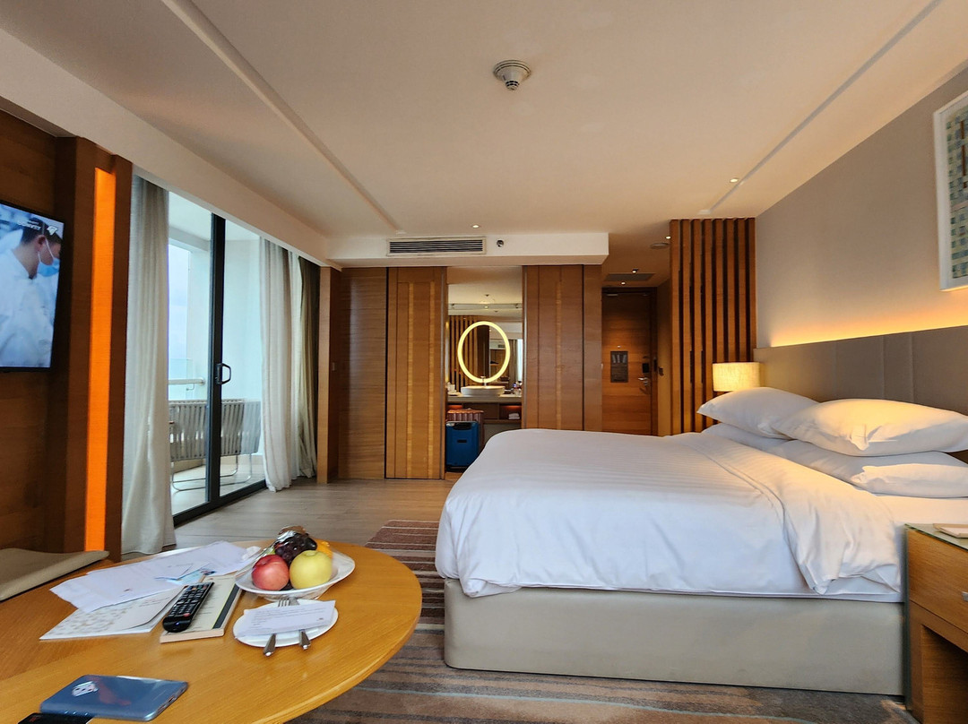 Kota Kinabalu Marriott Hotel主图