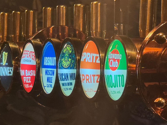 The Monkey Club主图