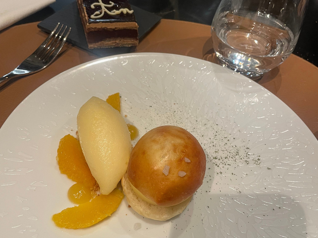 Restaurant d'Application - SEPR Annonay / CFA nord Ardèche主图