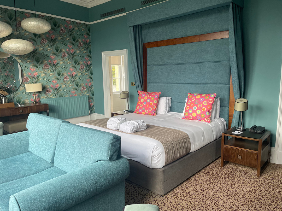 Shrigley Hall Hotel & Spa主图