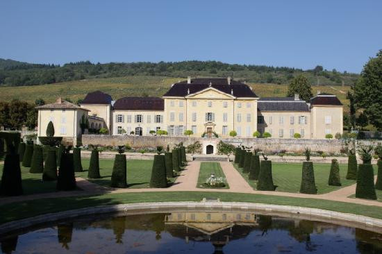 Chambres d'hôtes Les Buis du Chardonnet主图