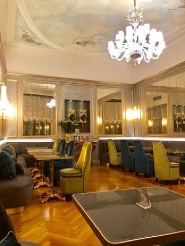 安缇卡道奇酒店-餐饮