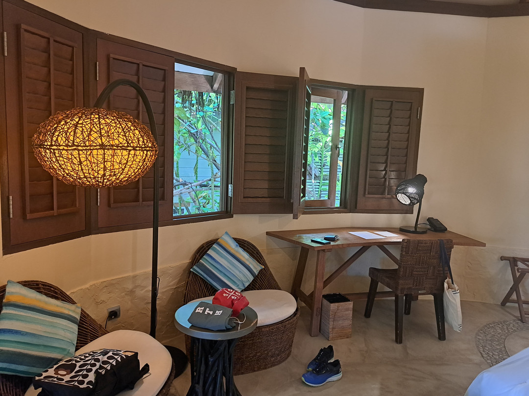 德瑞福特塞路维里加休闲酒店主图