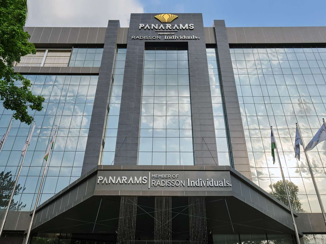 Panarams Tashkent Hotel, A Member Of Radisson Individuals