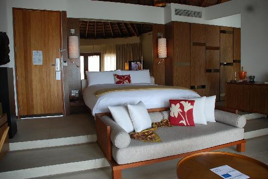 马尔代夫W度假村主图