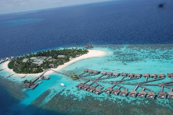 马尔代夫W度假村主图