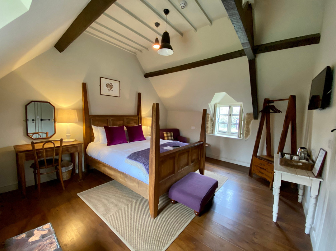 The Killingworth Castle主图