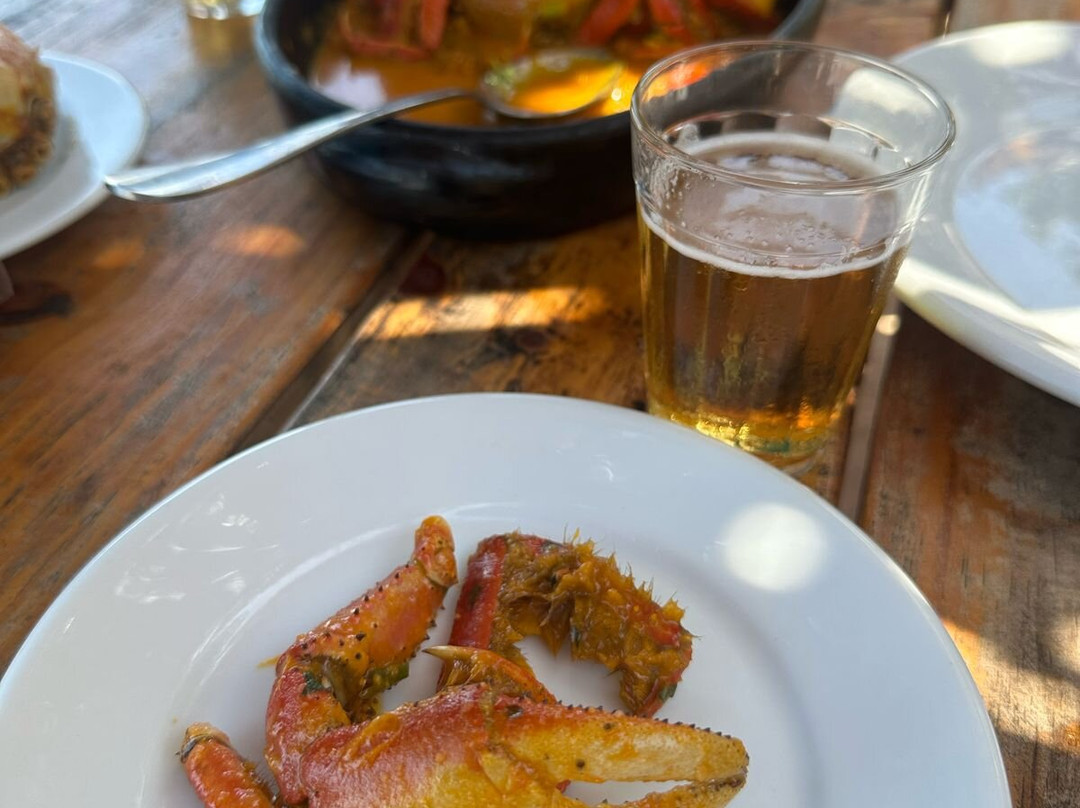 Praia Das Barreiras-Japaratinga必去景点