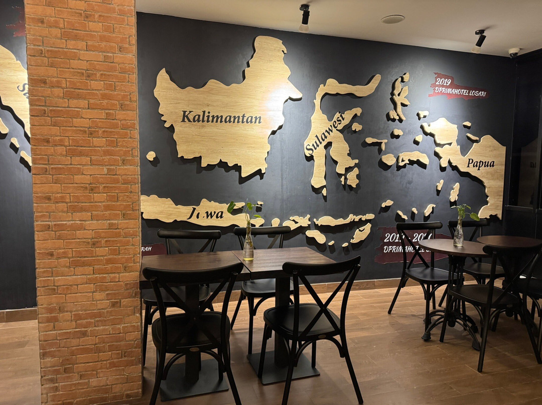 d'prima Lagoi Bintan