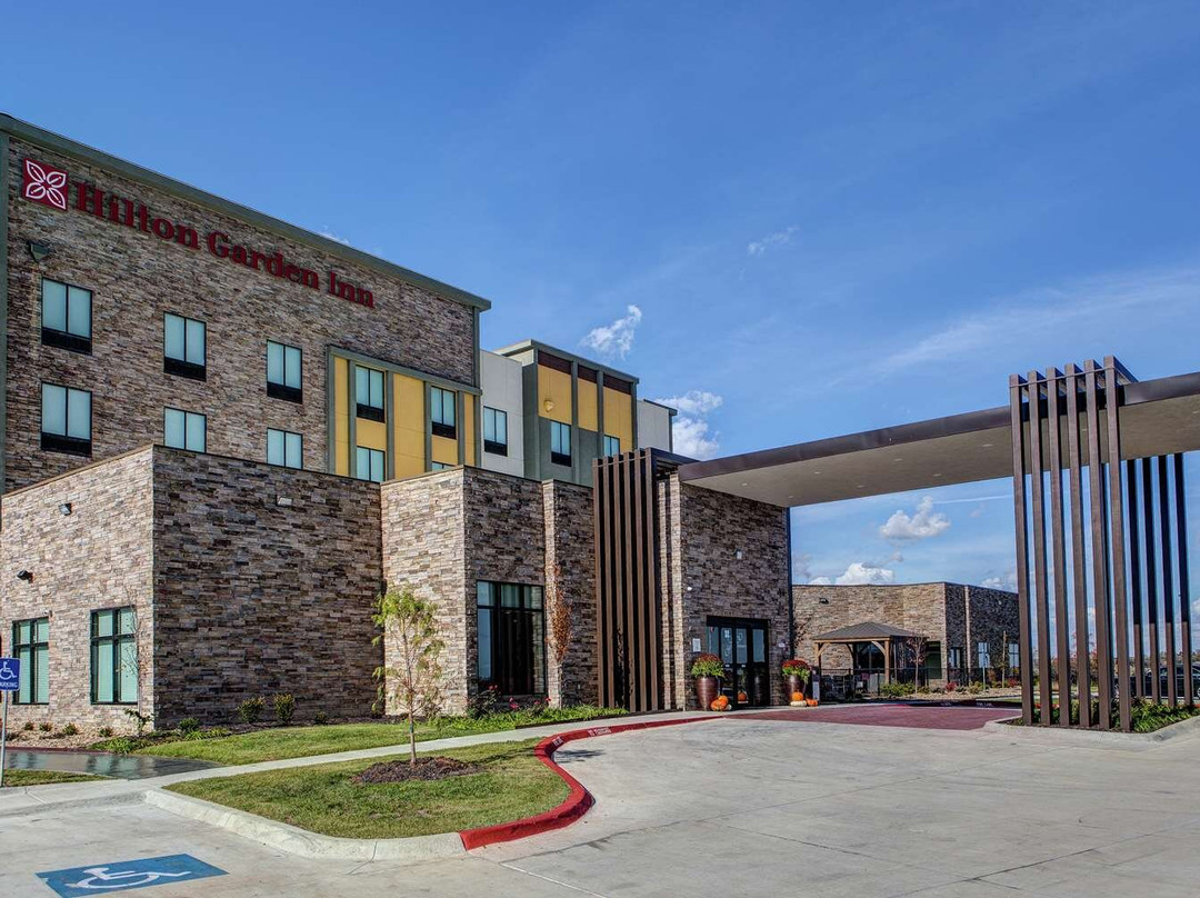 Hilton Garden Inn Topeka