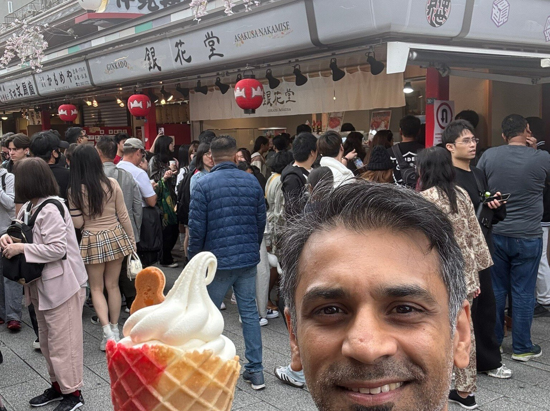 銀花堂 Asakusa