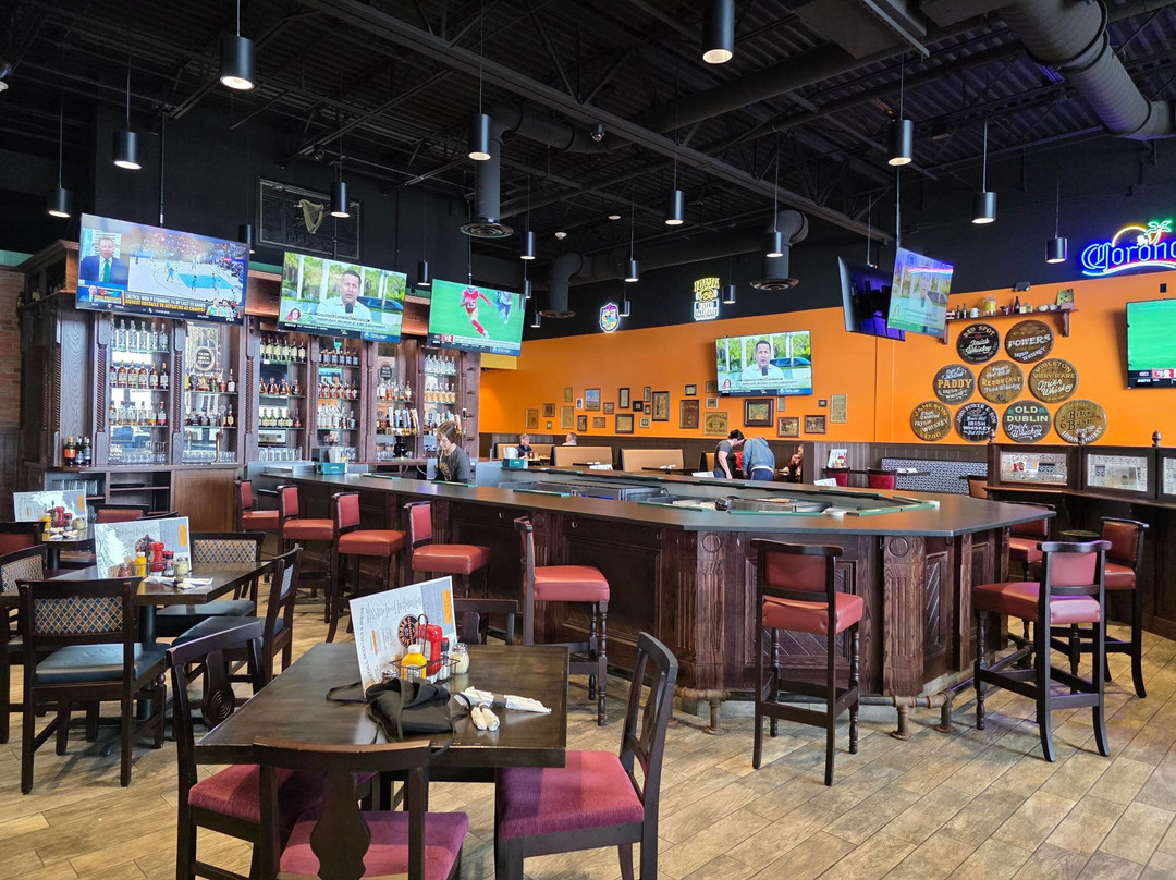 Lindale Neighborhood Pub