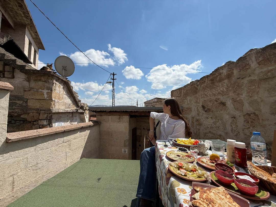 Glori̇a Taş Ev Cafe Restaurant