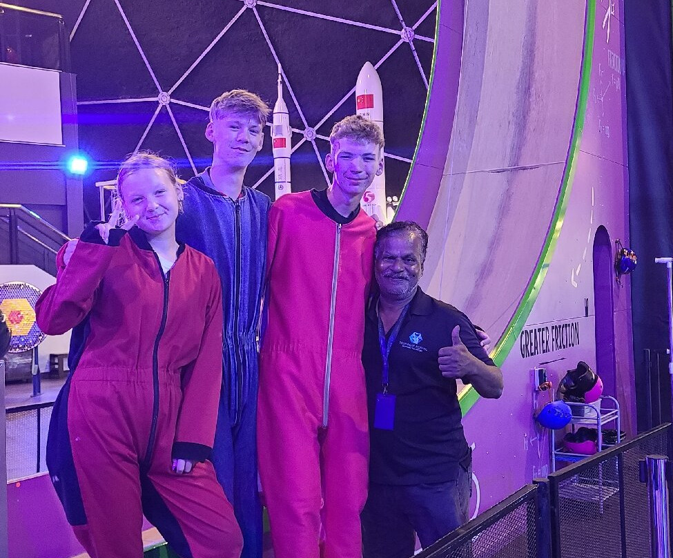 Tech Dome Penang-乔治城必去景点