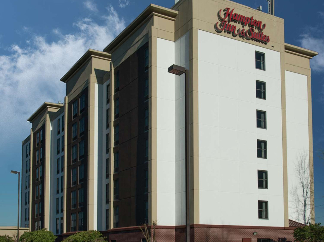 Hampton Inn & Suites Jackson Downtown-Coliseum