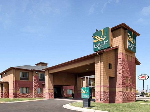 米德兰品质酒店