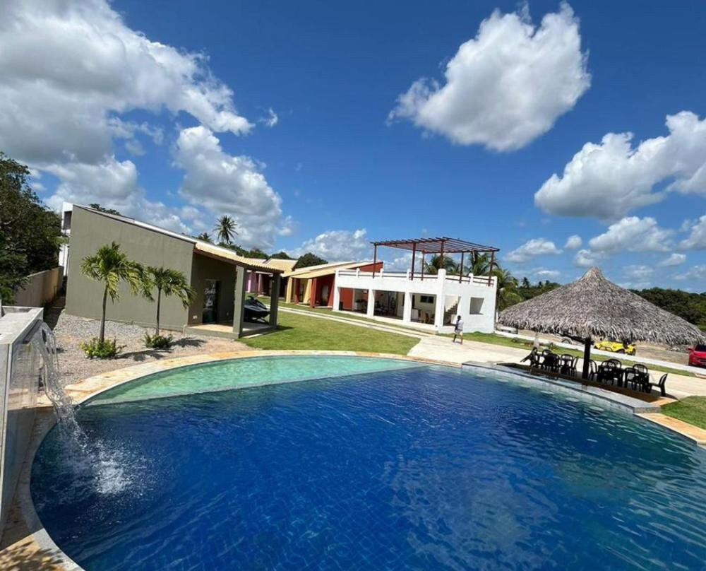 Pousada Paraiso do Banana - Lagoa do Banana