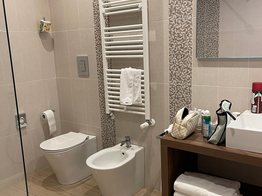 Commercio Hotel Battipaglia主图