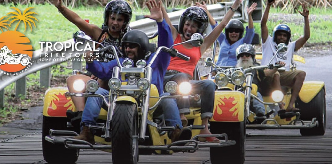 Tropical Trike Tours-道格拉斯港必去景点