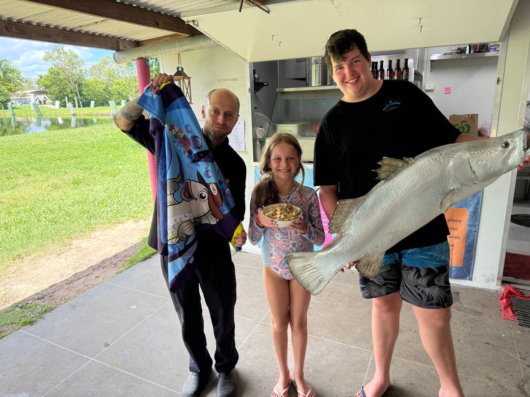 Townsville Barra Fun Park-汤斯维尔必去景点