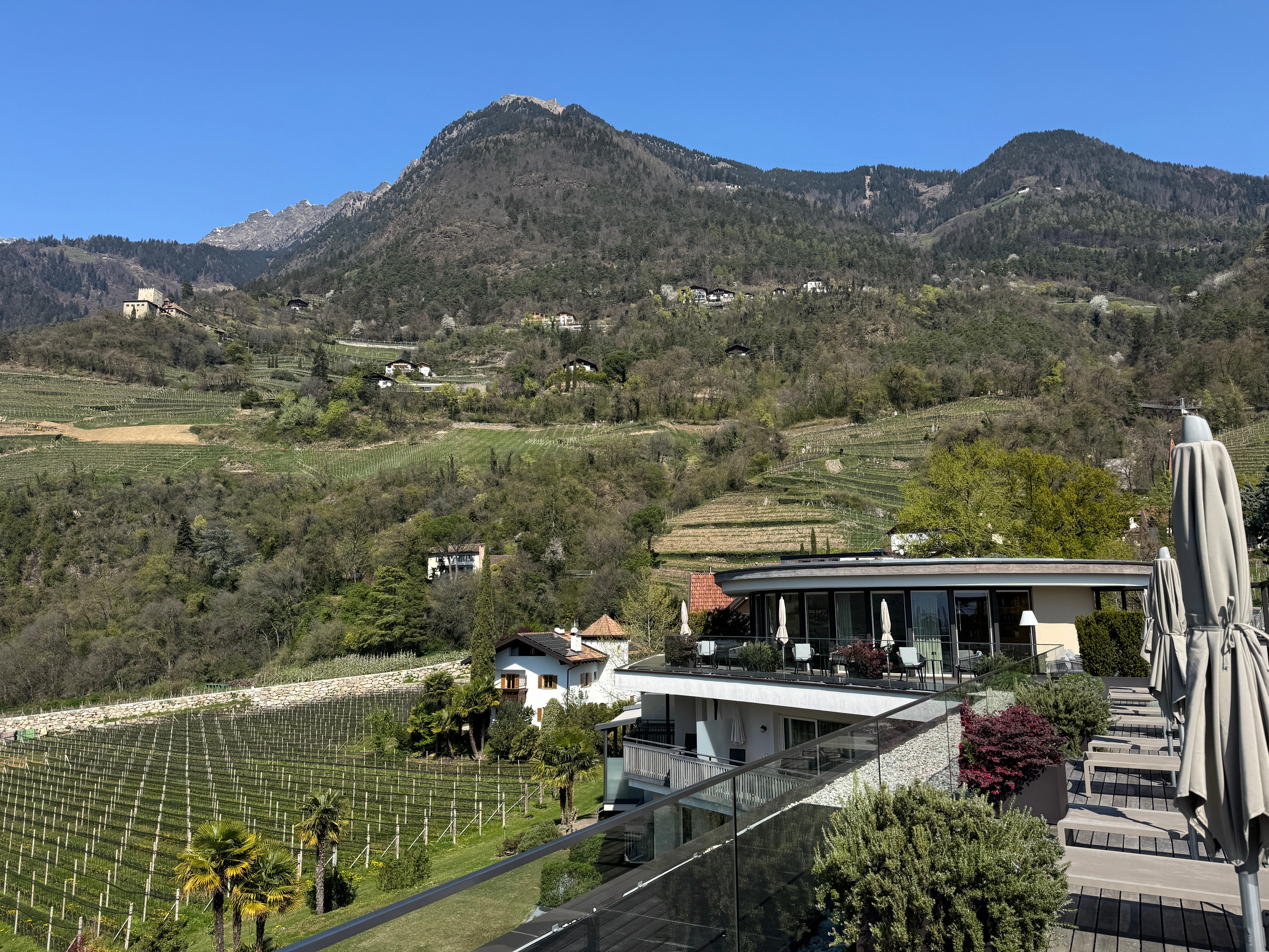 Hotel Wessobrunn-浴室