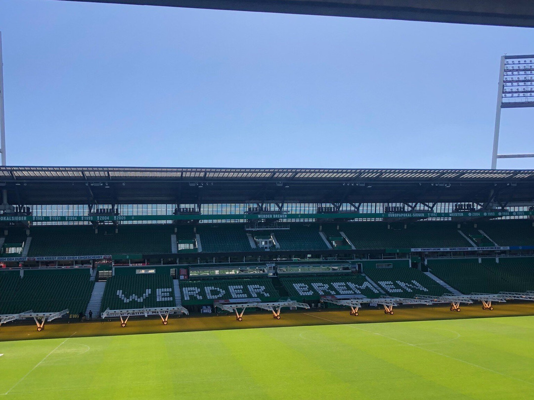Weser Stadium-不莱梅必去景点