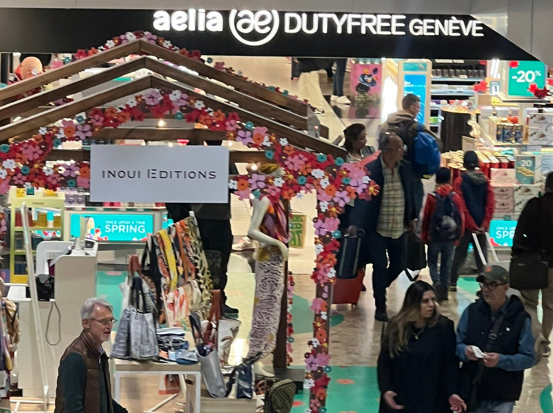 Aelia Duty Free景点图片