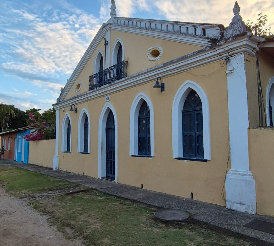 Centro Historico-Porto Seguro必去景点