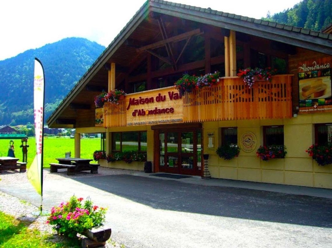 Maison du Fromage Abondance景点图片