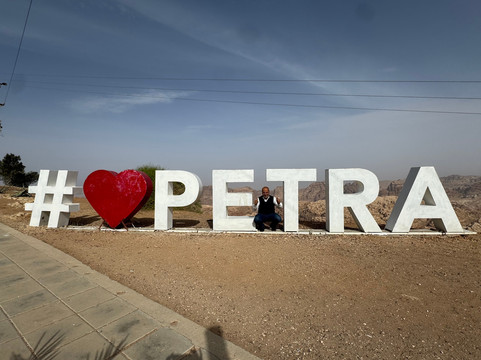 Vega Jo Tourism-安曼必去景点