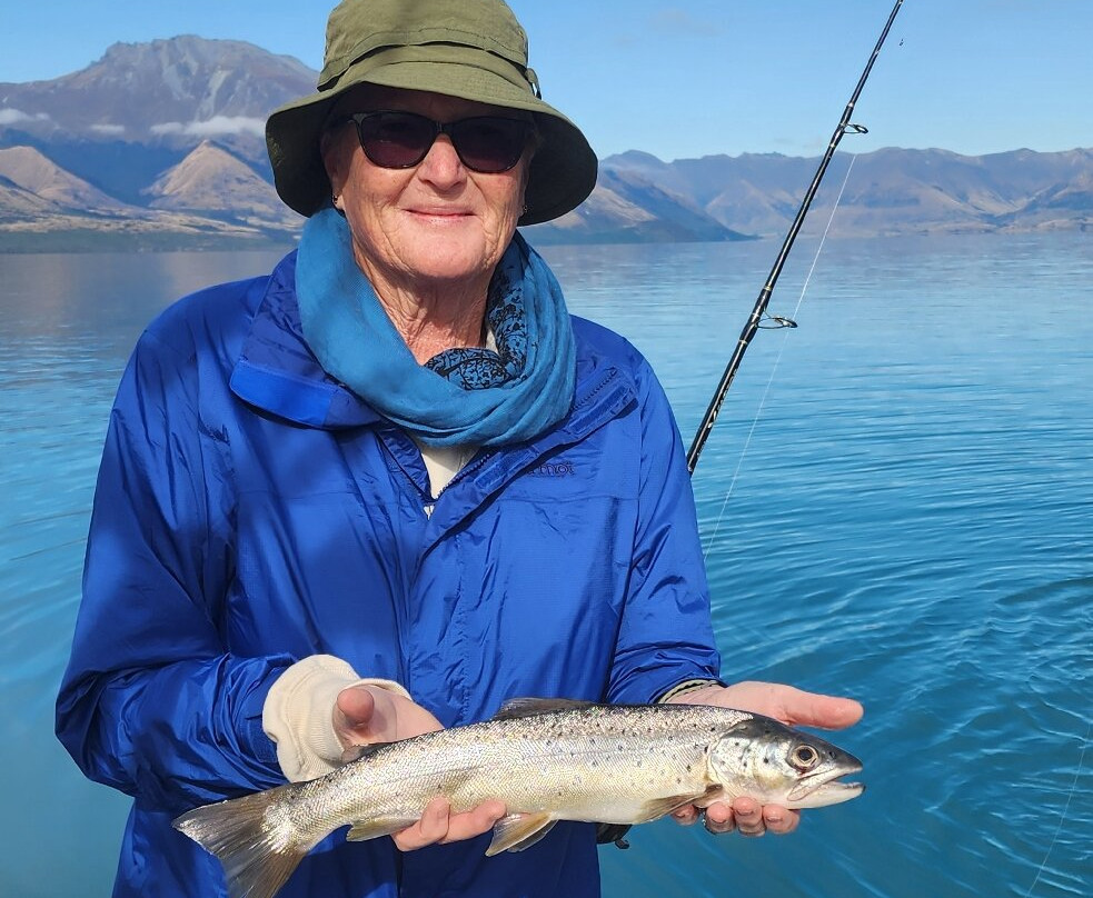 Queenstown Fishing-皇后镇必去景点