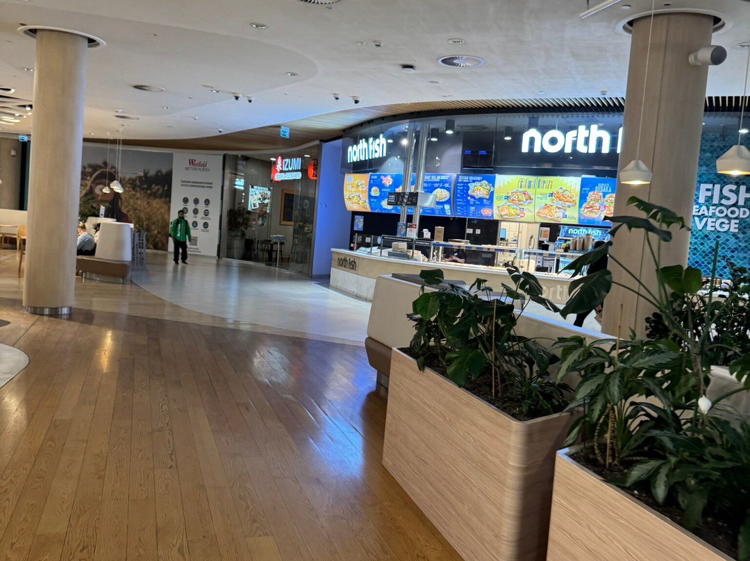 Westfield Mokotow-华沙必去景点